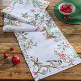 Winter Harmony Table Runner 72"-Lange General Store