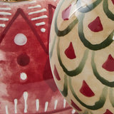 Winter Ornament Dinnerware-Lange General Store