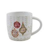 Winter Ornament Dinnerware-Lange General Store