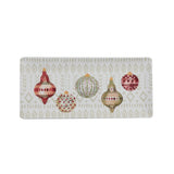 Winter Ornament Platter-Lange General Store