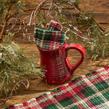 Winter Spice Dishcloth Set of 3