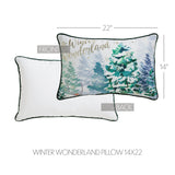 Winter Wonderland Pillow-Lange General Store