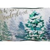 Winter Wonderland Pillow-Lange General Store