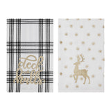 Wintergleam Tea Towel Set of 2-Lange General Store