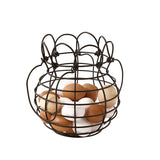 Wire Egg Basket