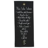 Three Wise Women Dishtowel-Lange General Store