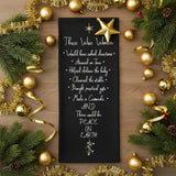 Three Wise Women Dishtowel-Lange General Store