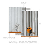 Witching Hour Tea Towel-Lange General Store