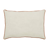 Witchy Pumpkins Striped Pillow-Lange General Store