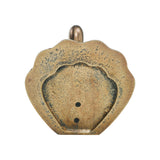 Wooden Turkey w/ Burnished Metal-Lange General Store