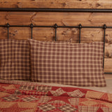Woodland Brown Pillow Cases-Lange General Store