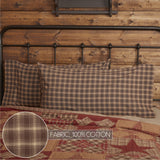 Woodland Brown Pillow Cases-Lange General Store