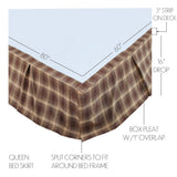 Woodland Brown Skirt-Lange General Store