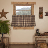 Dawson Star Tier Curtains 24"-Lange General Store
