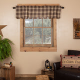 Woodland Brown Valance 60"