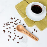 Woodland Coffee Scoop and Clip-Lange General Store