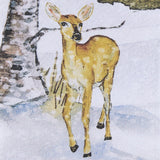 Woodland Winter Napkins-Lange General Store