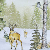 Woodland Winter Placemats-Lange General Store