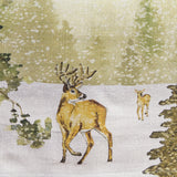 Woodland Winter Table Runner 54"-Lange General Store