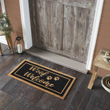 Woof Welcome Door Mats-Lange General Store