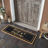 Woof Welcome Door Mats-Lange General Store