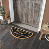 Woof Welcome Door Mats-Lange General Store