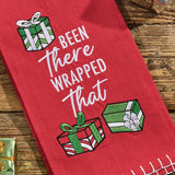 Wrapped Dishtowel-Lange General Store