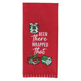 Wrapped Dishtowel-Lange General Store
