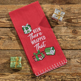 Wrapped Dishtowel-Lange General Store