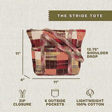 Wyatt Stride Shoulder Bag-Lange General Store