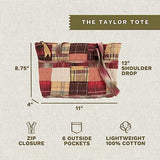 Wyatt Taylor Shoulder Bag-Lange General Store