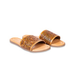 Xena Hand Tooled Sandals-Lange General Store