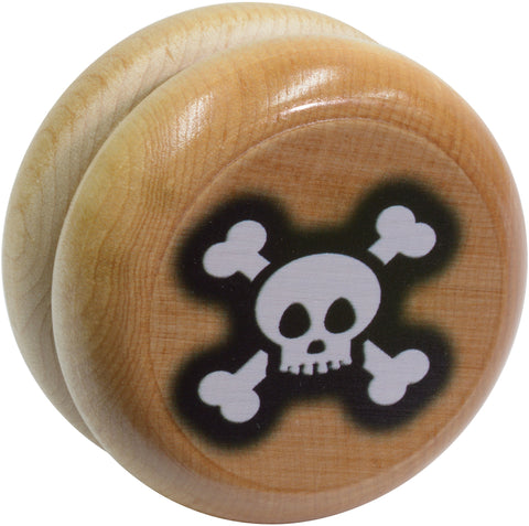 Yo Yo - Pirate Skull-Lange General Store