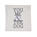 You Me & The Dog Pillow-Lange General Store
