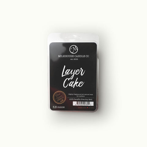 Fragrance Melts - Layer Cake