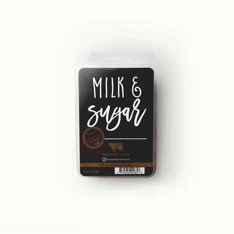 Fragrance Melts - Milk & Sugar