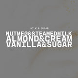 Fragrance Melts - Milk & Sugar