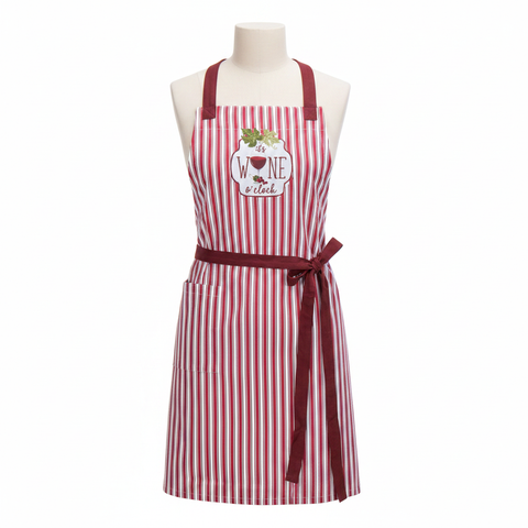 Square primary image for the Wine and Dine Chef Apron