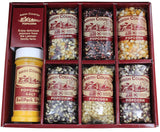 Amish Country Popcorn Variety Pack 6-Lange General Store