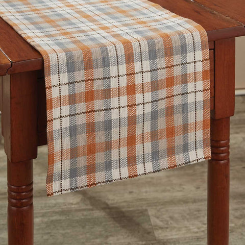 Apricot and Stone Table Runner-Lange General Store