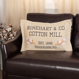 Ashmont Cotton Mill Co. Pillow-Lange General Store