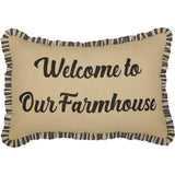 Ashmont Farmhouse Pillow-Lange General Store