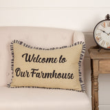 Ashmont Farmhouse Pillow-Lange General Store