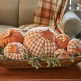 Autumn Orange Pumpkins-Lange General Store