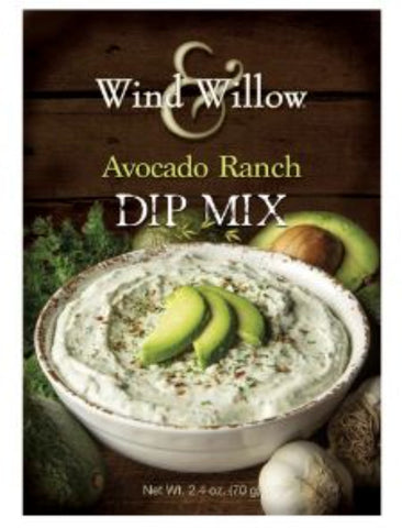 Avocado Ranch Dip Mix-Lange General Store