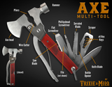 Axe Multi Tool-Lange General Store