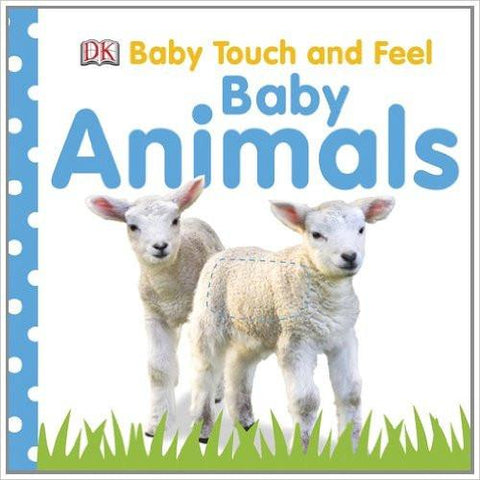 Baby Touch and Feel - Baby Animals-Lange General Store