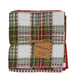 Balsam Berry Dish Towel and Cloth Set-Lange General Store