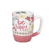 Be Happy Mug-Lange General Store