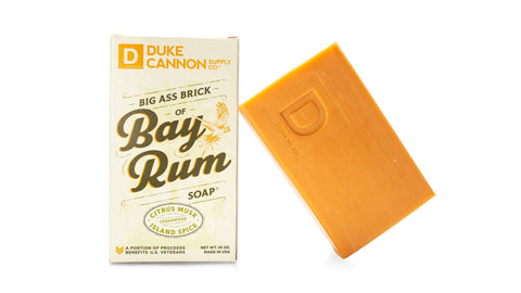 Big Ass Brick of Bay Rum Soap-Lange General Store